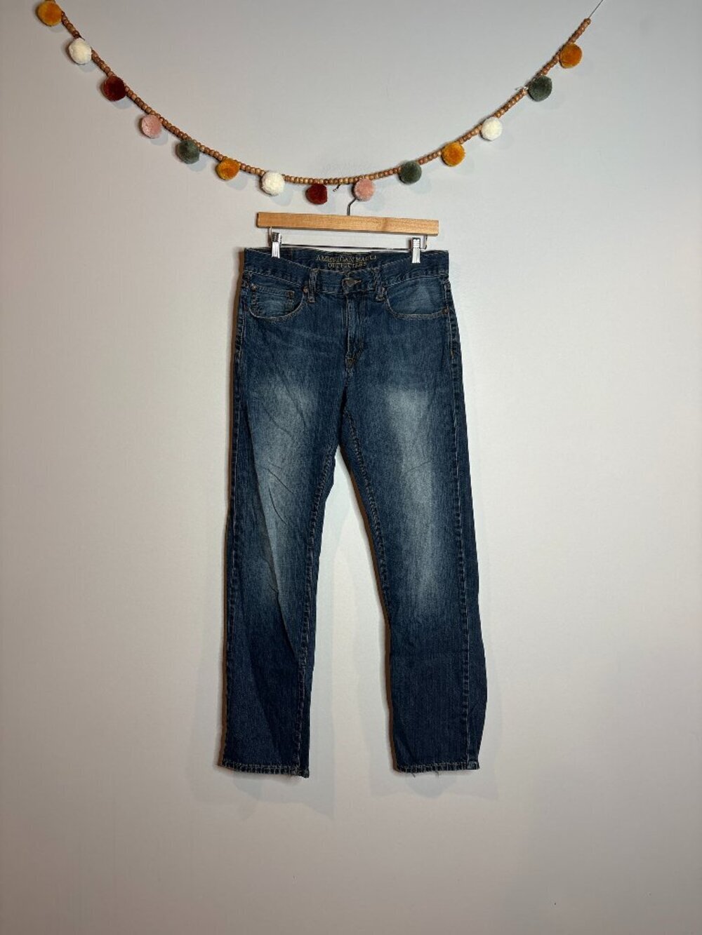 American Eagle men's Slim Straight jeans